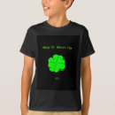 Search for black st patricks day tshirts Shamrock