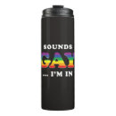 Search for gay pride rainbow flag mugs Typography