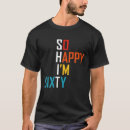 Search for bi tshirts 60th