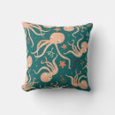 Search for octopus cushions Illustration