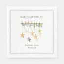 Search for twinkle twinkle little star napkins Neutral baby shower