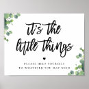 Search for restroom wedding signs Watercolor