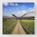 Search for farm clocks Cow