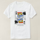 Search for jack card tshirts Spades