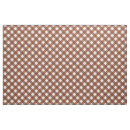 Search for terracotta fabric White