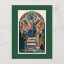 Search for enthroned postcards Saints