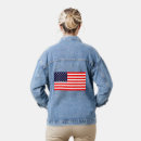 Search for stars and stripes clothing White