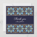 Search for portuguese thank you cards Blue