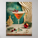 Search for happy hour cocktails posters Mid century