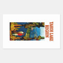 Search for vintage ads stickers California