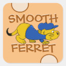 Search for ferret stickers Kids