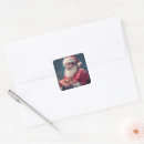 Search for presenter stickers Santa
