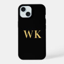 Search for gold and black iphone cases Minimal