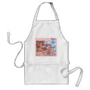 Search for flower of life aprons Colourful