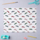 Search for vintage truck tissue paper Cute