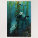 Search for seals puzzles Harbor seal