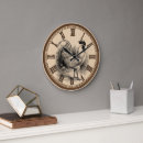 Search for vintage rooster clocks Time