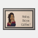 Search for did you call first doormats Cool girl mat