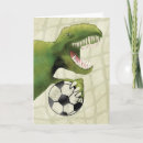 Search for soccer birthday cards Black