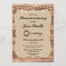 Search for housewarming bbq invitations Wood