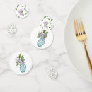 Search for purple confetti Baby shower