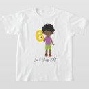 Search for 6th birthday kids tshirts Black