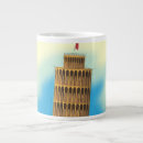 Search for leaning tower of pisa mugs Cathedral