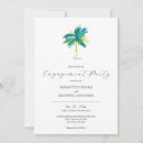 Search for casual engagement party invitations Elegant