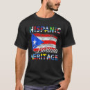 Search for hispanic heritage tshirts Proud