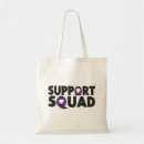 Search for supporter bags Cancer awareness