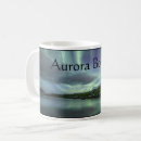 Search for northern light mugs Norway