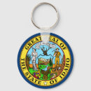 Search for state of idaho key rings Seal