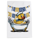 Search for rubber duck gift bags Blue