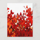 Search for flames fire postcards Orange