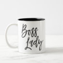 Search for girly boss mugs Bossy