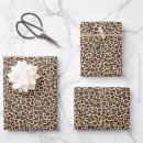 Search for fur wrapping paper Leopard skin