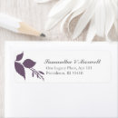 Search for falling leaves return address labels Autumn