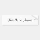 Search for love bumper stickers Joy