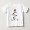 Search for burger baby clothes Bbq