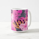 Search for tropical design mugs Flowers