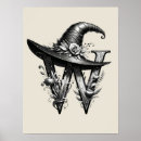Search for black witch posters Magic