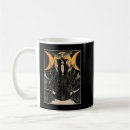 Search for pagan goddess mugs Triple