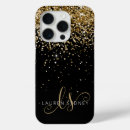 Search for glam cases Monogrammed