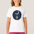 Search for moon kids tshirts Cosmic