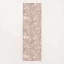 Search for cream yoga mats Flowers