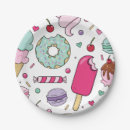 Search for ice cream paper plates Sweets