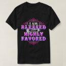 Search for i am blessed tshirts Christian