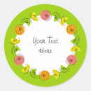 Search for lemon fruit stickers Retro