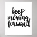 Search for moving forward Watercolor