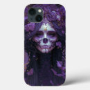 Search for dark skull iphone cases Gothic